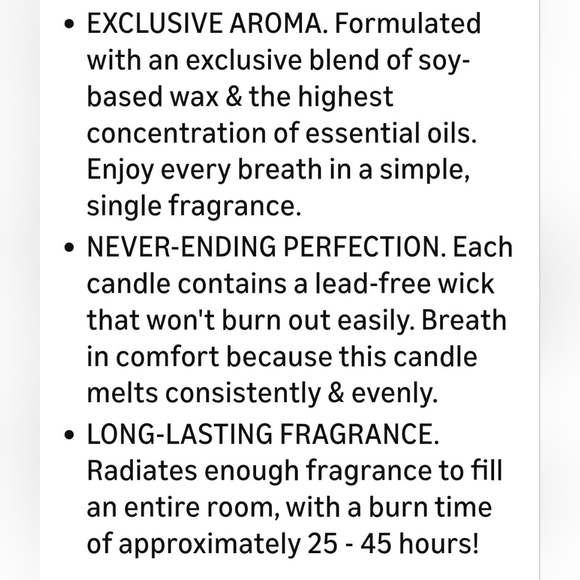 🌿Bath & Body Works Eucalyptus Tea Scented Candle - Picture 5 of 12